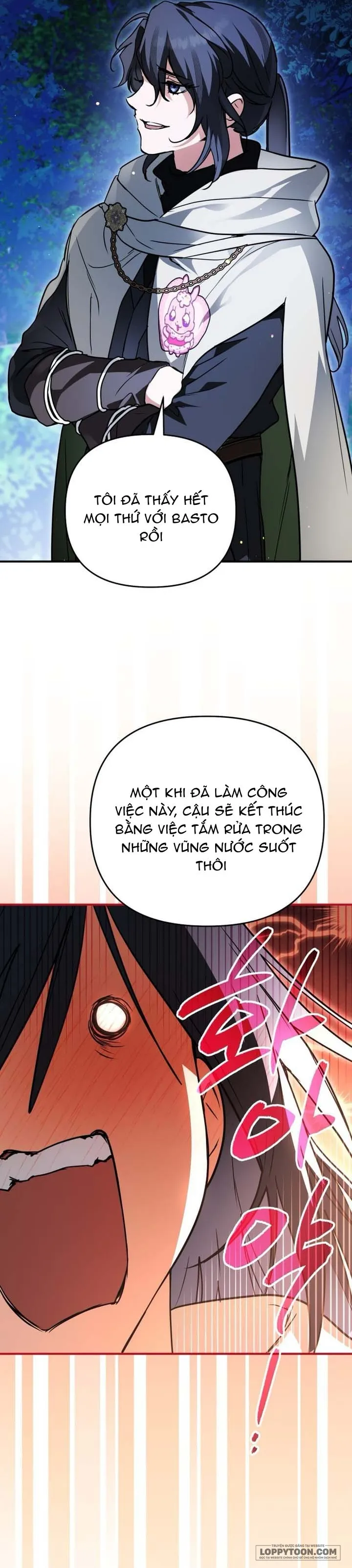 Bé Con Thiên Tài Bí Mật Đi Tìm Cha Chap 28 - trang 31