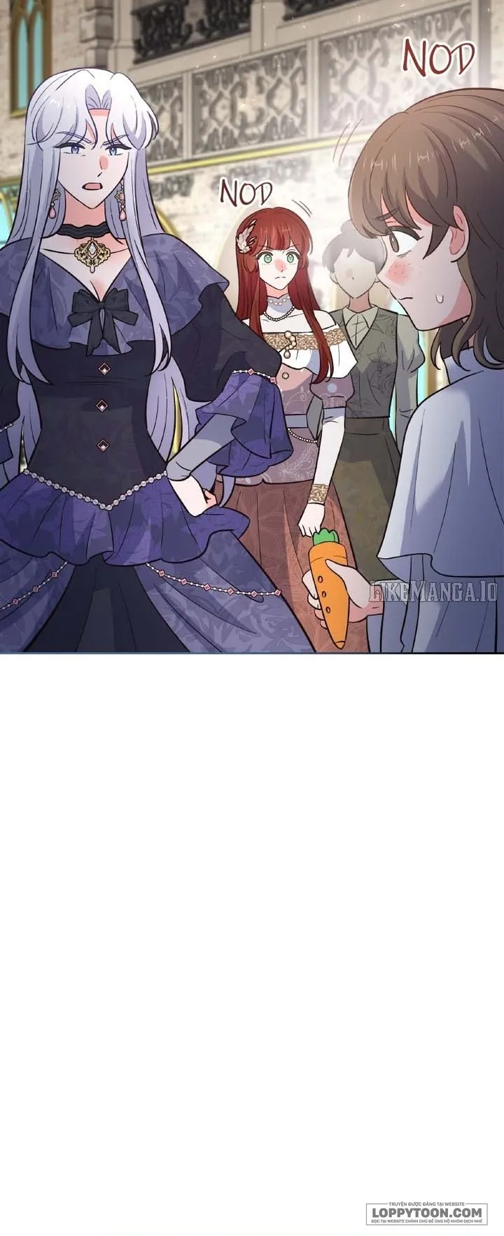 Hầu Gái Không Thích Nuôi Dạy Trẻ Nhỏ Chap 70 - trang 6
