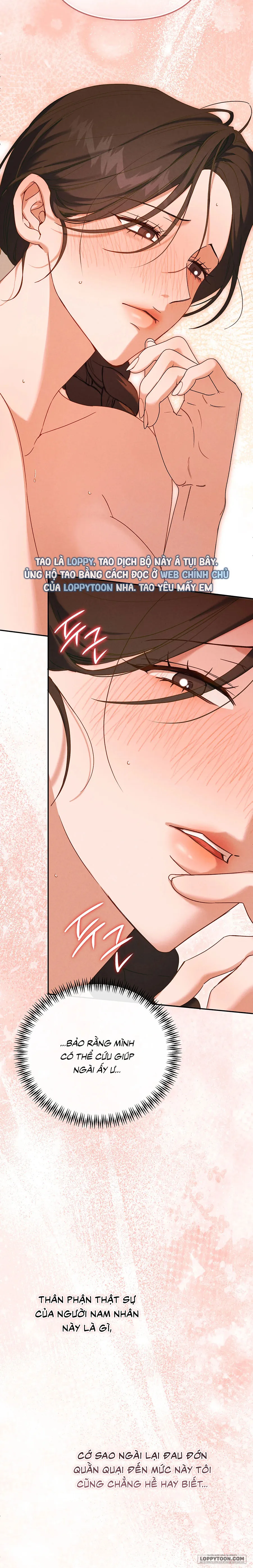 Phá Cầm Chap 7 - 🔞🔞🔞🔞🔞 - trang 9