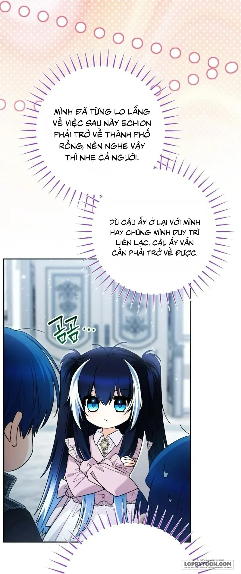 Bé Cá Voi Sát Thủ Phản Diện Chap 109 - trang 51