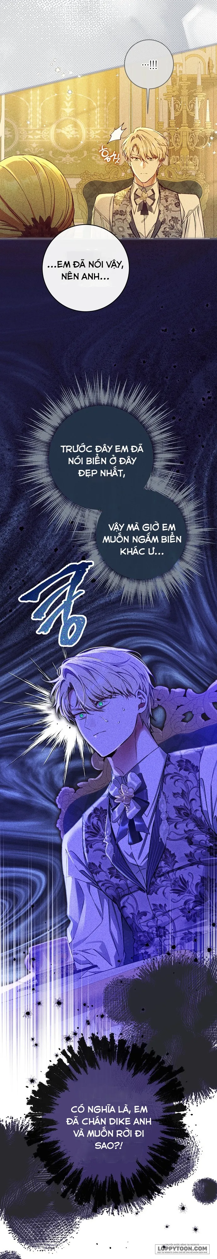 Thuần Hóa Hầu Tước Quái Dị Chap 92 - trang 4