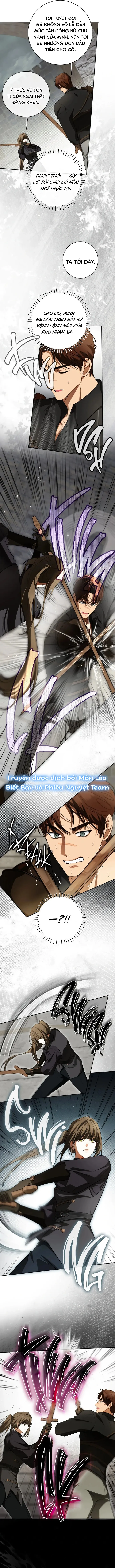 Hình Như Tôi Đã Xuyên Vào Cuốn Tiểu Thuyết Nào Đó Chap 78 - trang 9