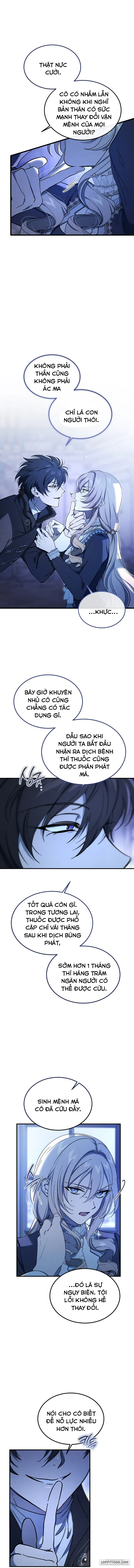 Ác Quỷ Nuôi Dưỡng Tiểu Thư Chap 79 - trang 11
