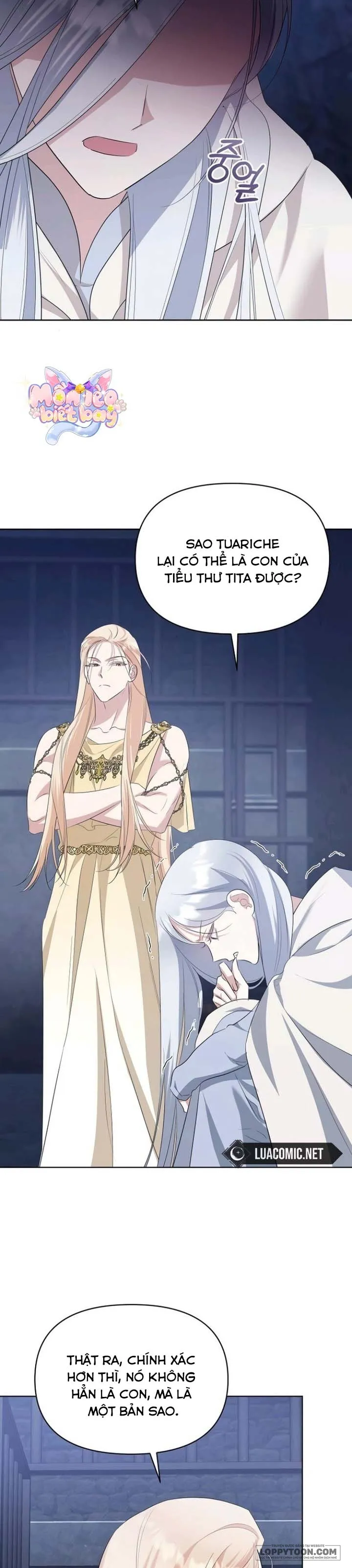 Trở Thành Con Gái Nuôi Của Gia Tộc Sát Thủ Chap 84 - trang 26