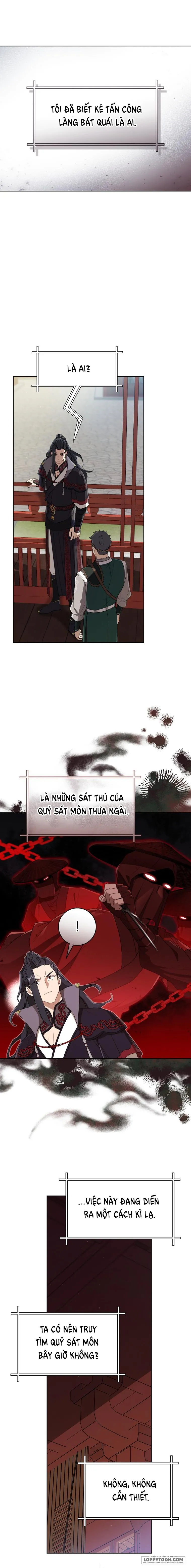 Trở Thành Cô Cháu Gái Bị Khinh Miệt Của Nhà Quyền Quý Chap 55 - trang 1