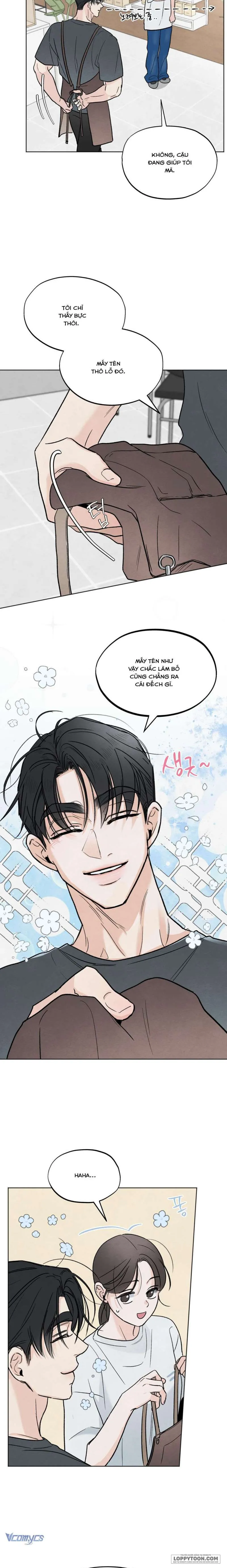 Cuộc Đời Của Kẻ Cặn Bã Chap 9 - trang 12