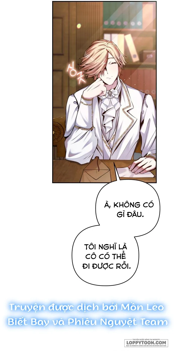 Thỏ Trắng Ở Xứ Sở Thần Tiên Chap 6 - trang 11