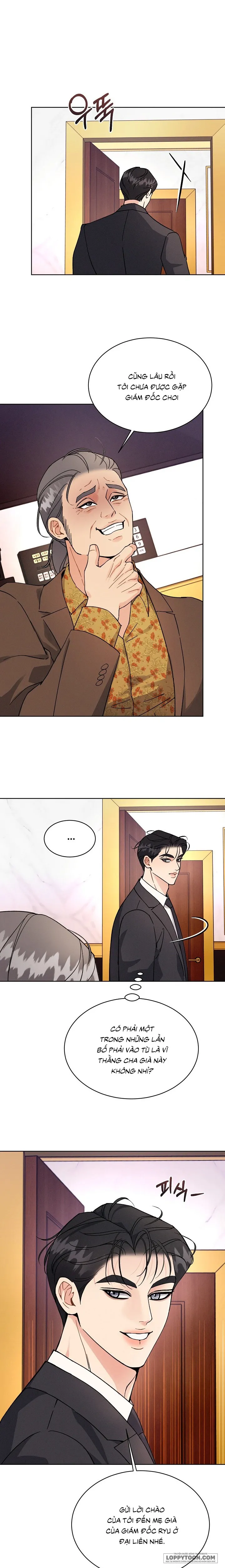 Lãng Mạn Chân Phương Chap 18 - trang 15