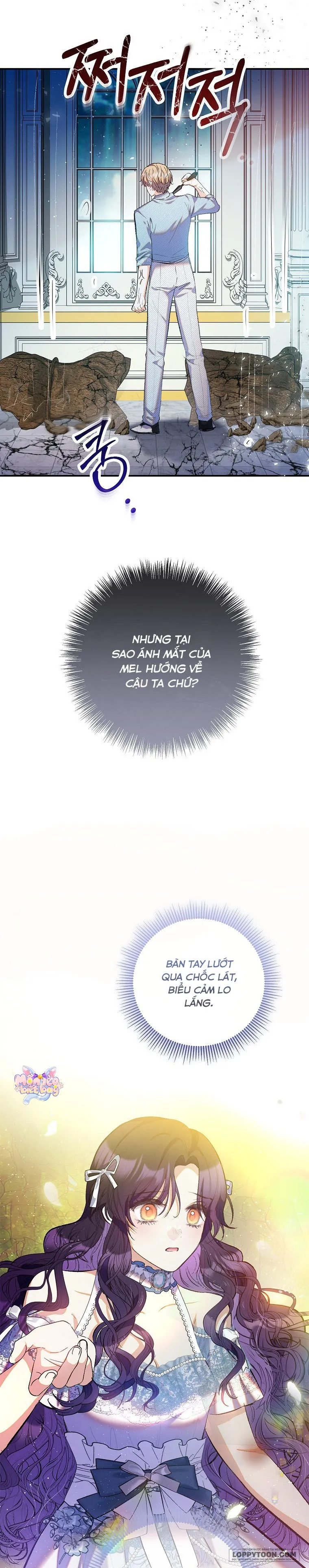 Con Gái Cưng Của Quỷ Chap 118 - Ngoại Truyện 2 - trang 9