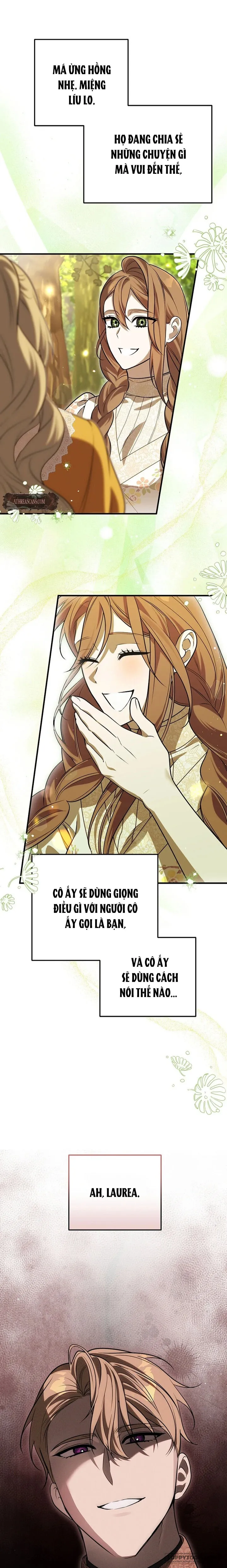 Dù Sao Chúng Ta Cũng Đã Kết Hôn Rồi Chap 15 - trang 19