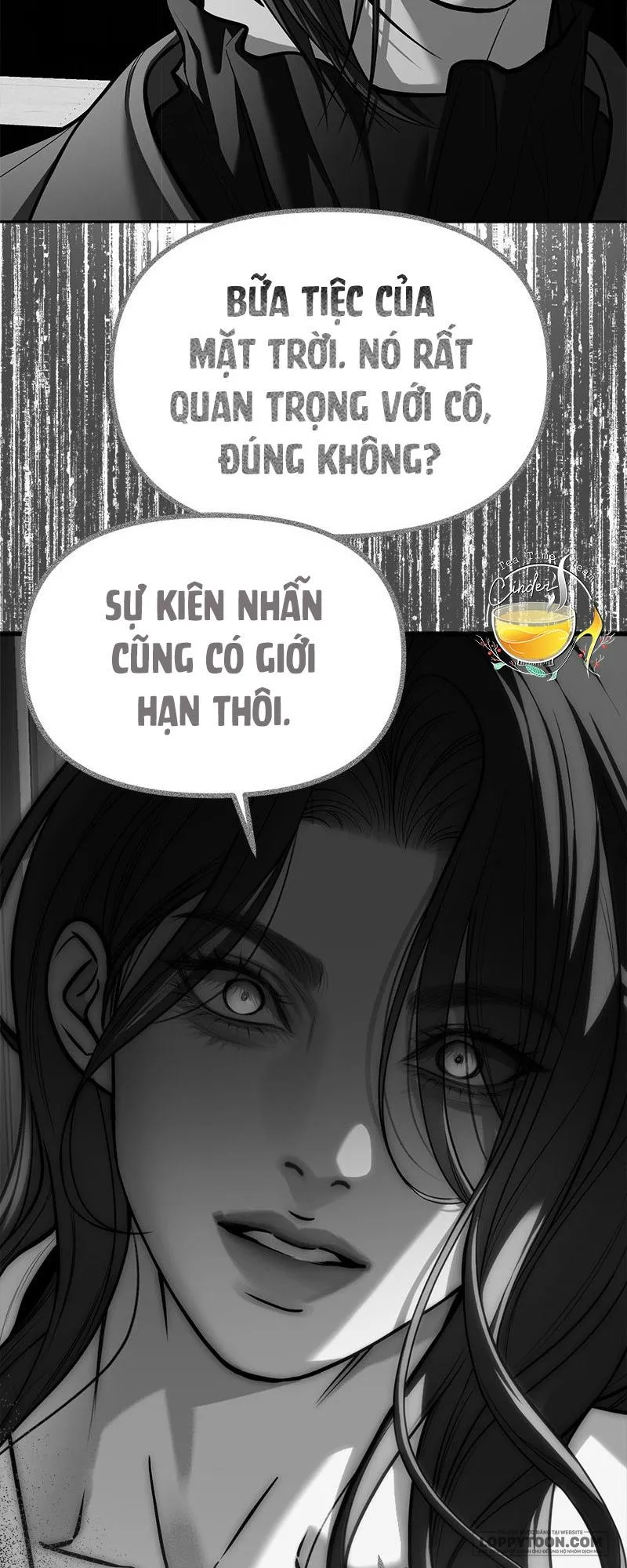 Xâm Nhập Trường Trung Học Tài Phiệt Chap 94 - trang 8