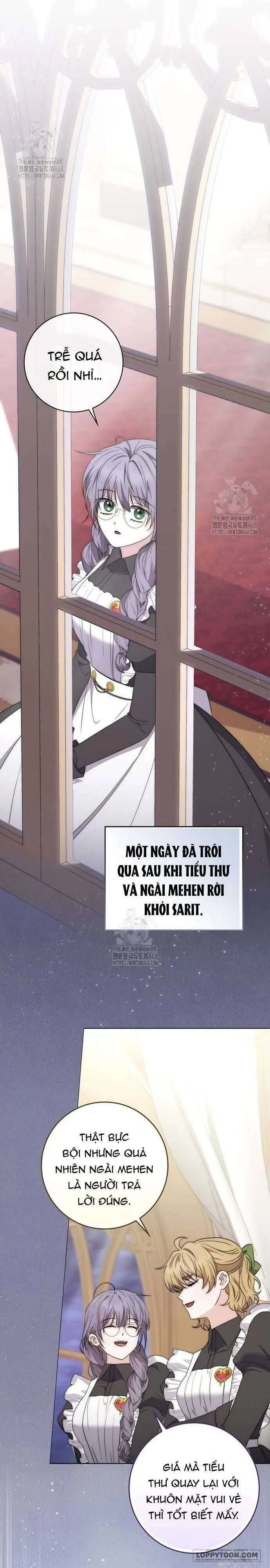 Nam Chính Bệnh Hoạn Ám Ảnh Với Sức Khoẻ Của Tôi Chap 22 - trang 8