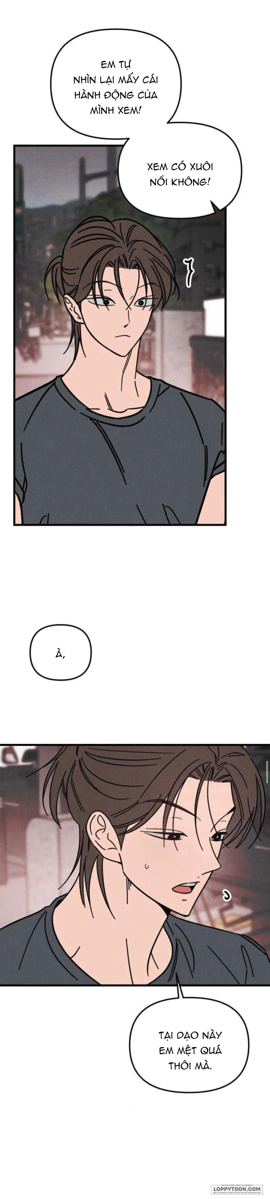 Câu Lạc Bộ Chị Đẹp Chap 18 - Nước Mắt Không Ngầu Đâu - trang 11