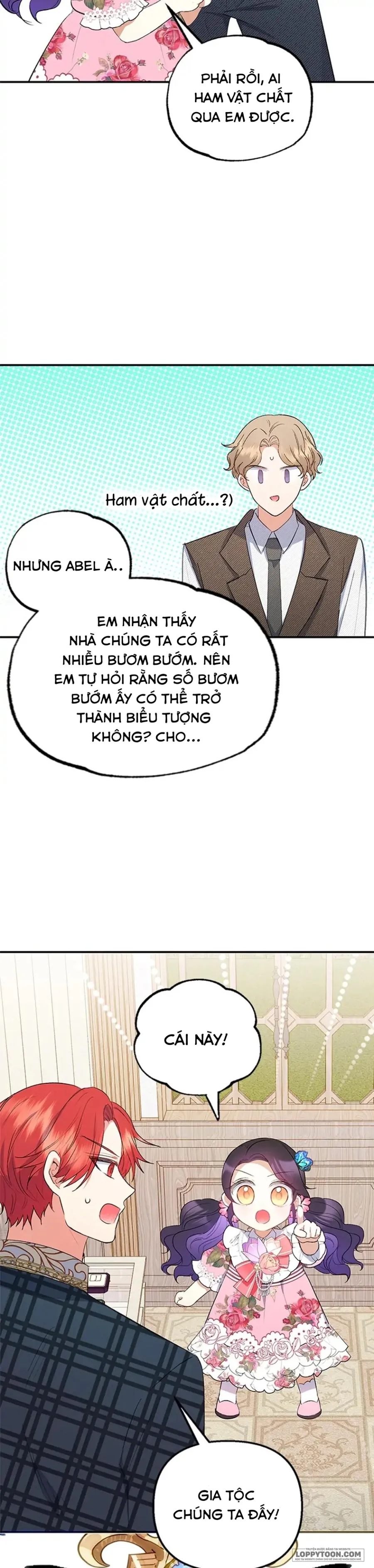 Con Gái Cưng Của Quỷ Chap 16 - trang 35