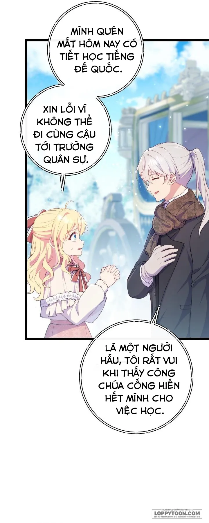 Trở Thành Bạn Thời Thơ Ấu Của Nam Phụ Ám Ảnh Chap 12 - trang 60