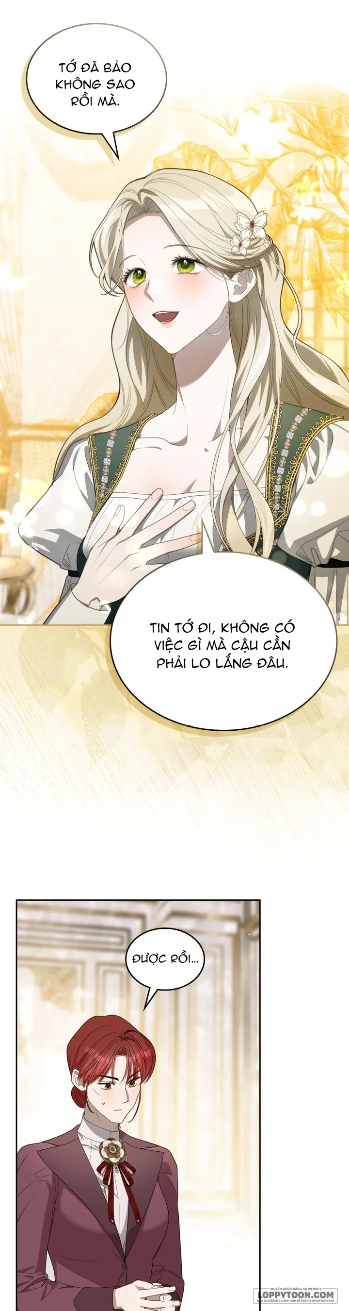 Nam Chính Quái Vật Sống Dưới Giường Tôi Chap 42 - trang 6