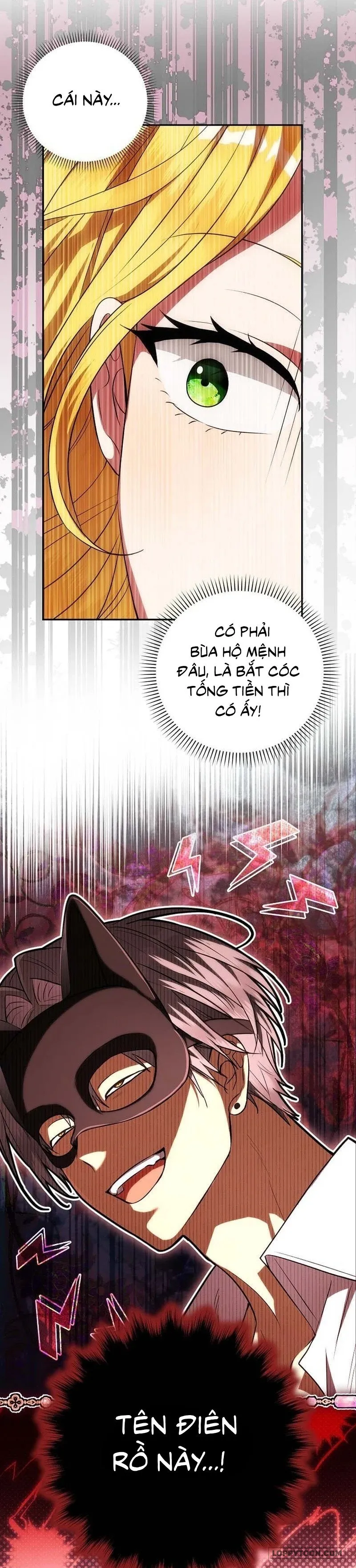 Tôi Cứ Nghĩ Mình Trở Về Là Kết Thúc, Không Ngờ Thể Loại Thay Đổi Rồi! Chap 25 - trang 8