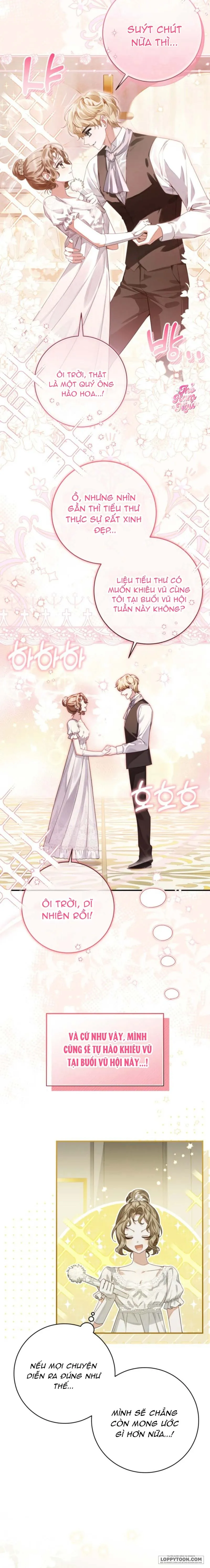 Bản Tình Ca Rạng Đông Chap 1 - trang 10