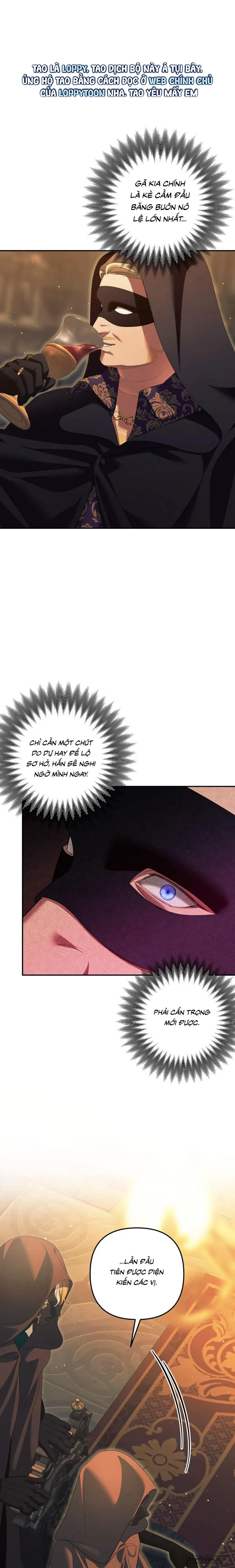 Cuộc Hôn Nhân Bị Cướp Đoạt Chap 33 - trang 6