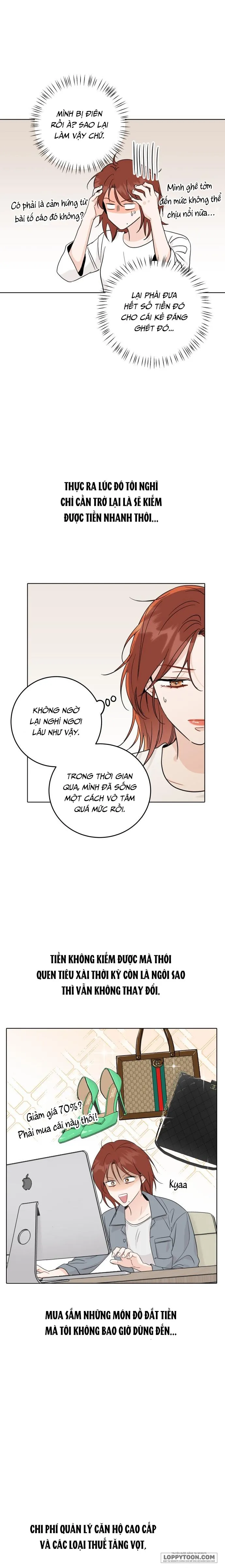 Người Một Nhà Chap 47 - trang 14