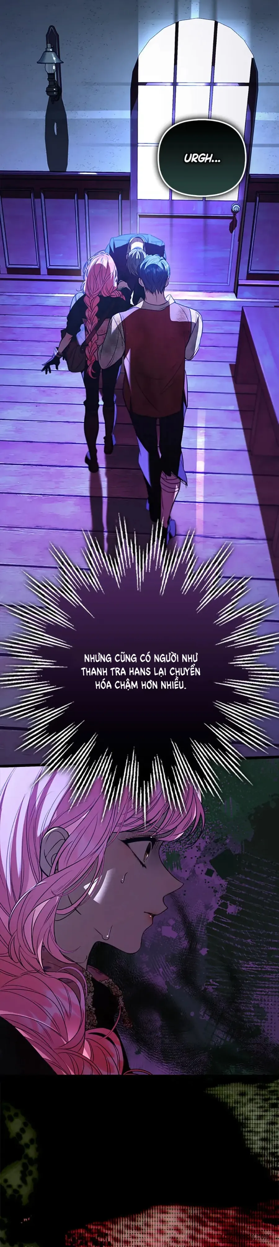Những Nam Chính Bị Mắc Kẹt Trong Nhà Của Tôi Chap 33 - trang 7