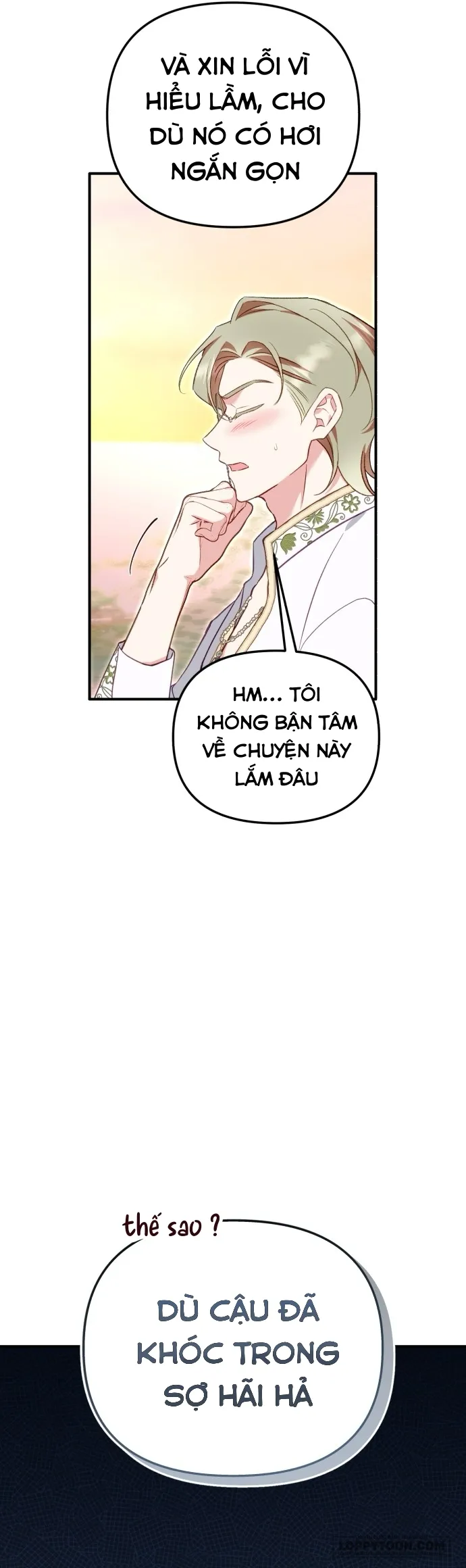Bảo Vệ Thánh Nữ Giả Mạo Chap 21 - trang 15