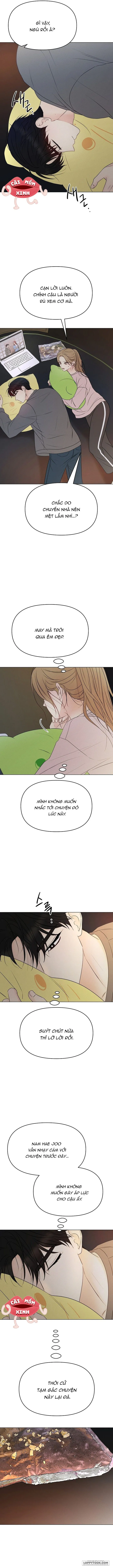 Soái Ca Kiểu Mẫu Chap 3 - trang 10