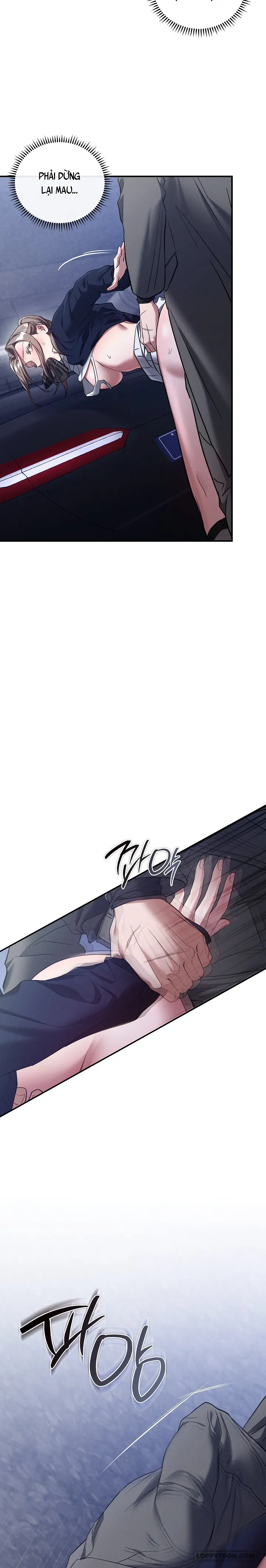 Ông Chú Chó Má Chap 27 - 🔞🔞🔞 - trang 10