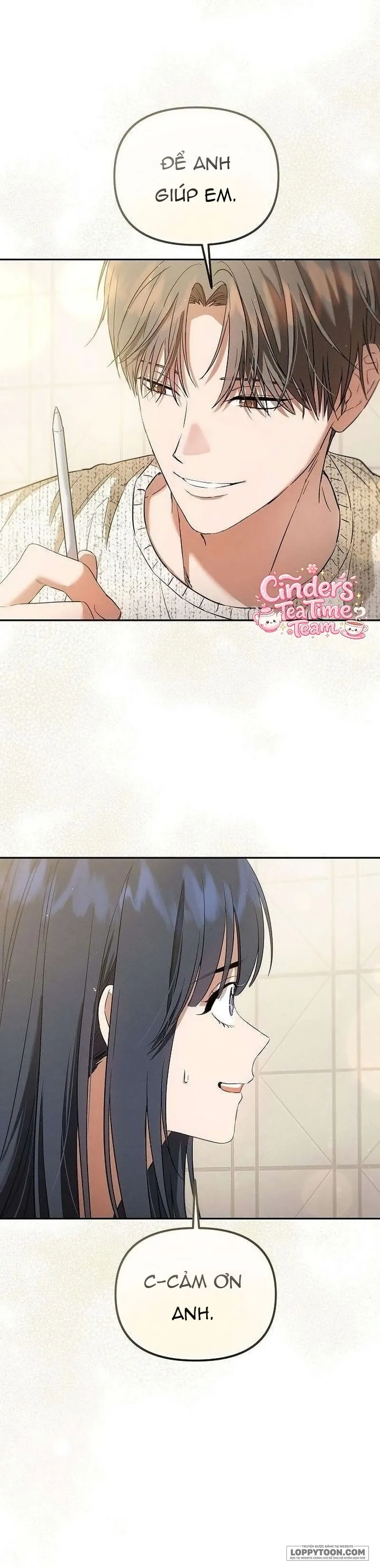 Tình Yêu Thuần Khiết Hư Hỏng Chap 29 - trang 21