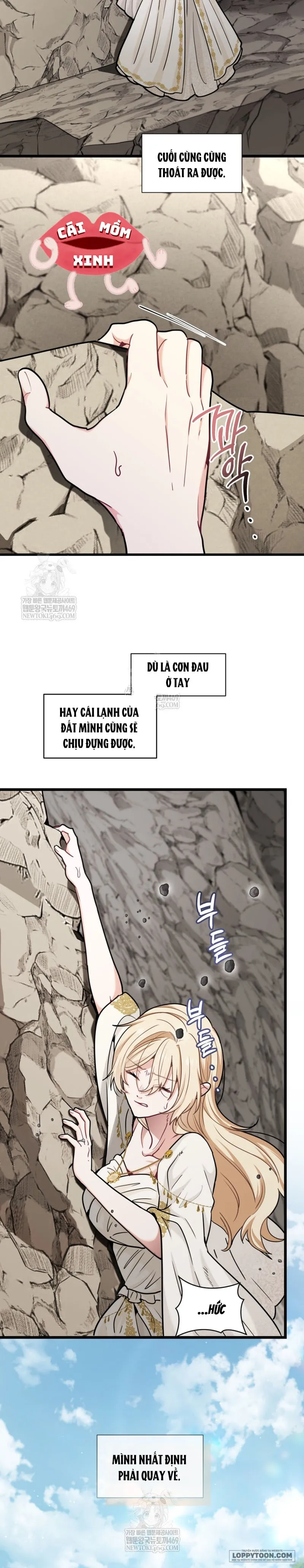 Bệ Hạ, Xin Hãy Quên Tôi Đi Chap 71 - trang 16
