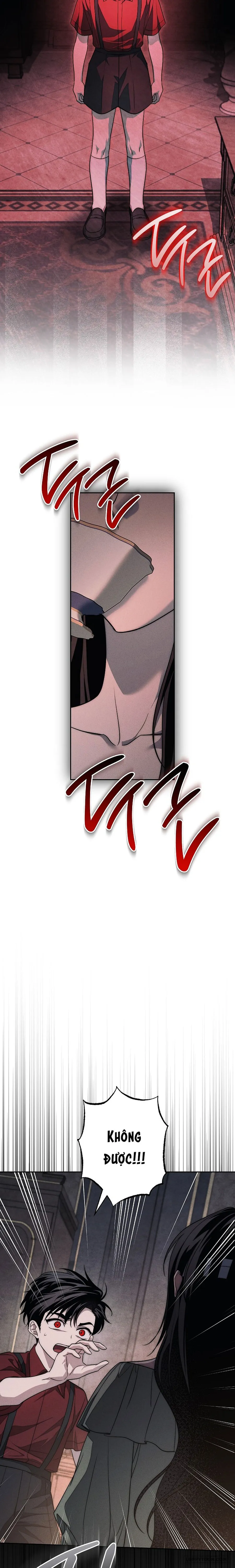 Mộ Thiên Nga Chap 58 - Ngoại truyện 10 - trang 4