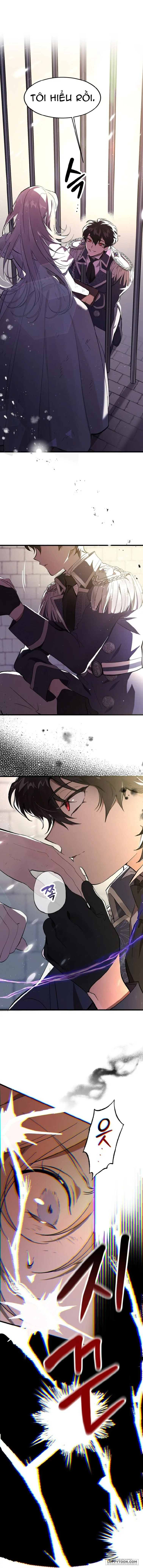 Ác Quỷ Nuôi Dưỡng Tiểu Thư Chap 2 - trang 7