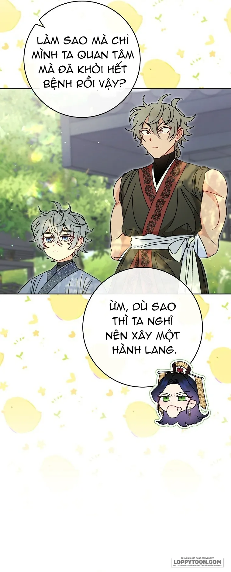 Tiểu Thiếp Chỉ Muốn Sống Yên Bình Chap 24 - trang 56