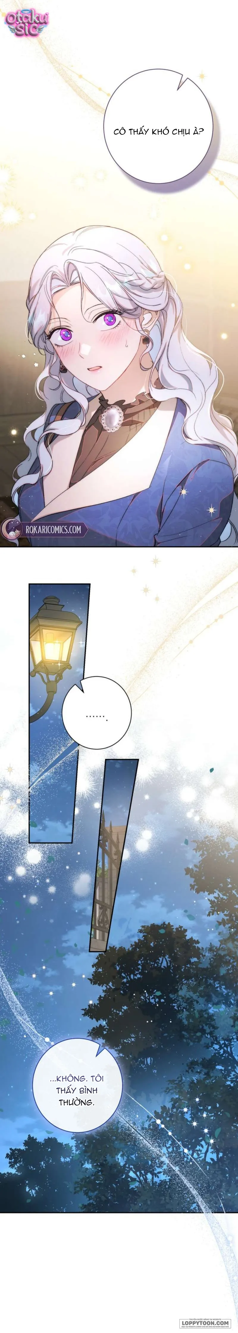 Tôi Khôngg Biết Mình Đang Bí Mật Hẹn Hò Với Hoàng Đế Chap 9 - trang 31