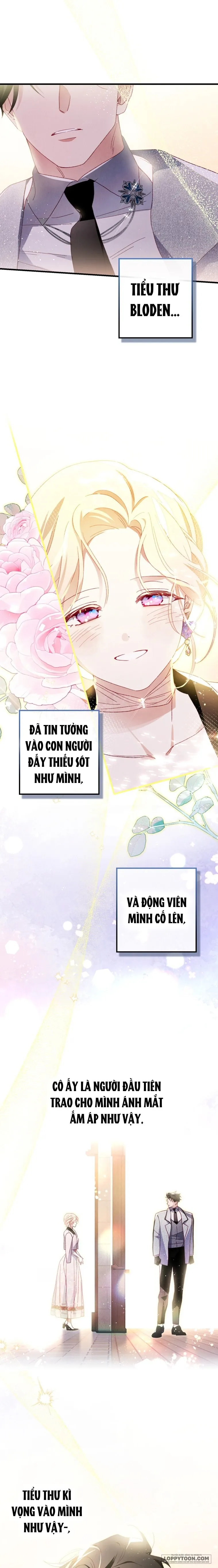 Nuôi Vị Hôn Phu Bằng Tiền Bạc Chap 18 - trang 10
