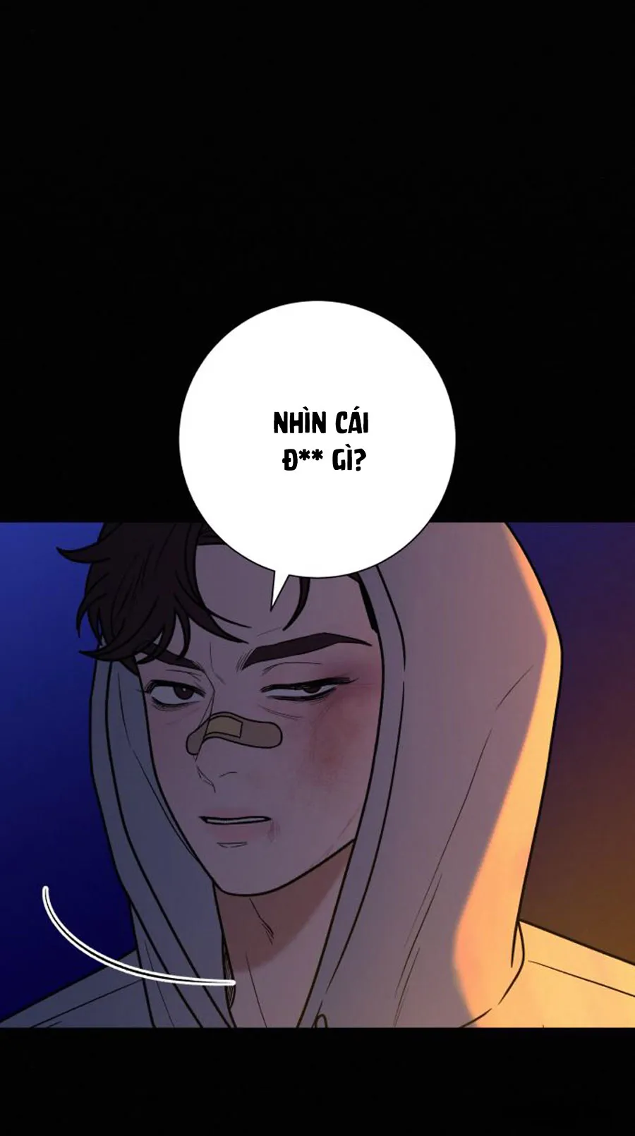 Chiến Lược Tình Yêu Trong Sáng Chap 71 - trang 35