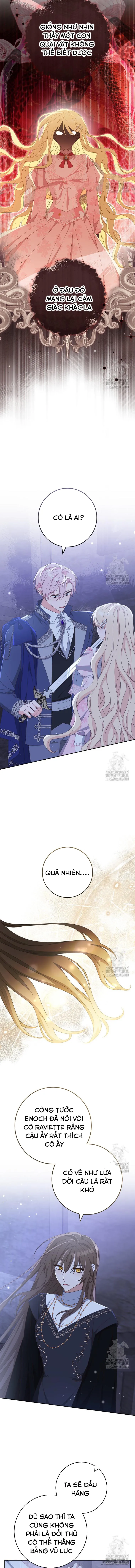 Tôi Đã Phạm Sai Lầm Rồi Chap 74 - trang 6