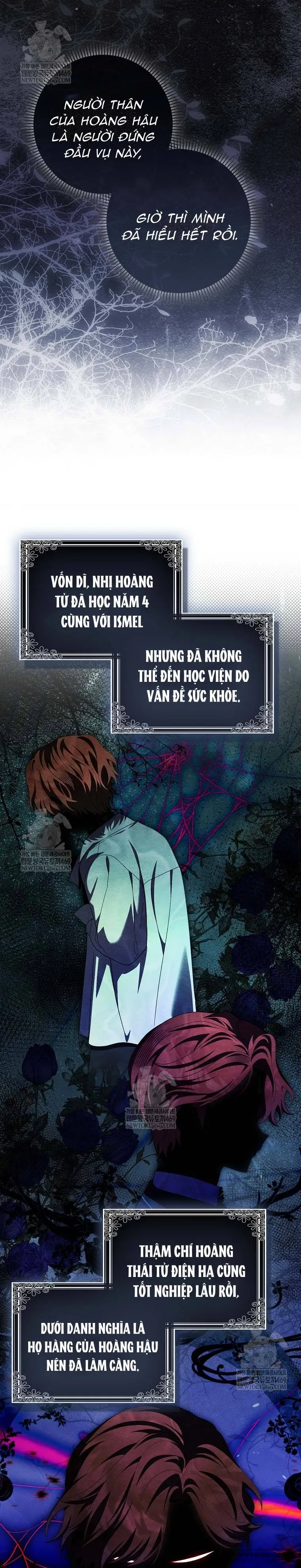 Tôi Không Thuộc Về Nơi Này Chap 55 - trang 5