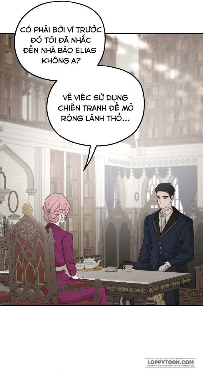 Gia Đình Chồng Quá Ám Ảnh Bởi Tôi Chap 71 - trang 35