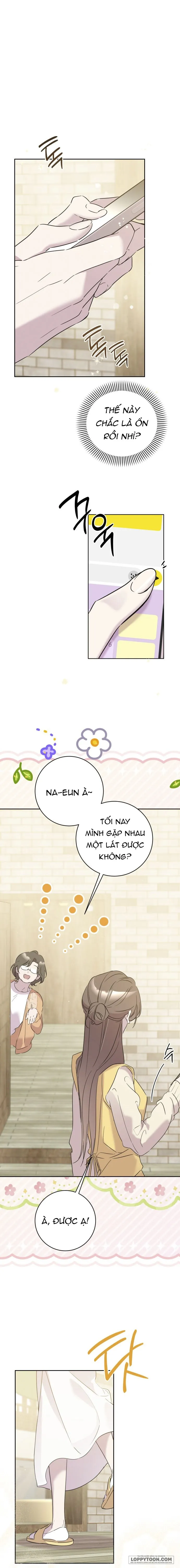 Tình Yêu Bắt Đầu Từ Việc Nuôi Dạy Con Cái Chap 9 - trang 1