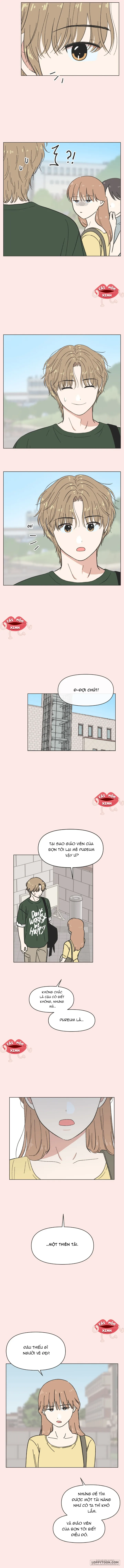 Thanh Xuân Ngọt Ngào Chap 39 - trang 2