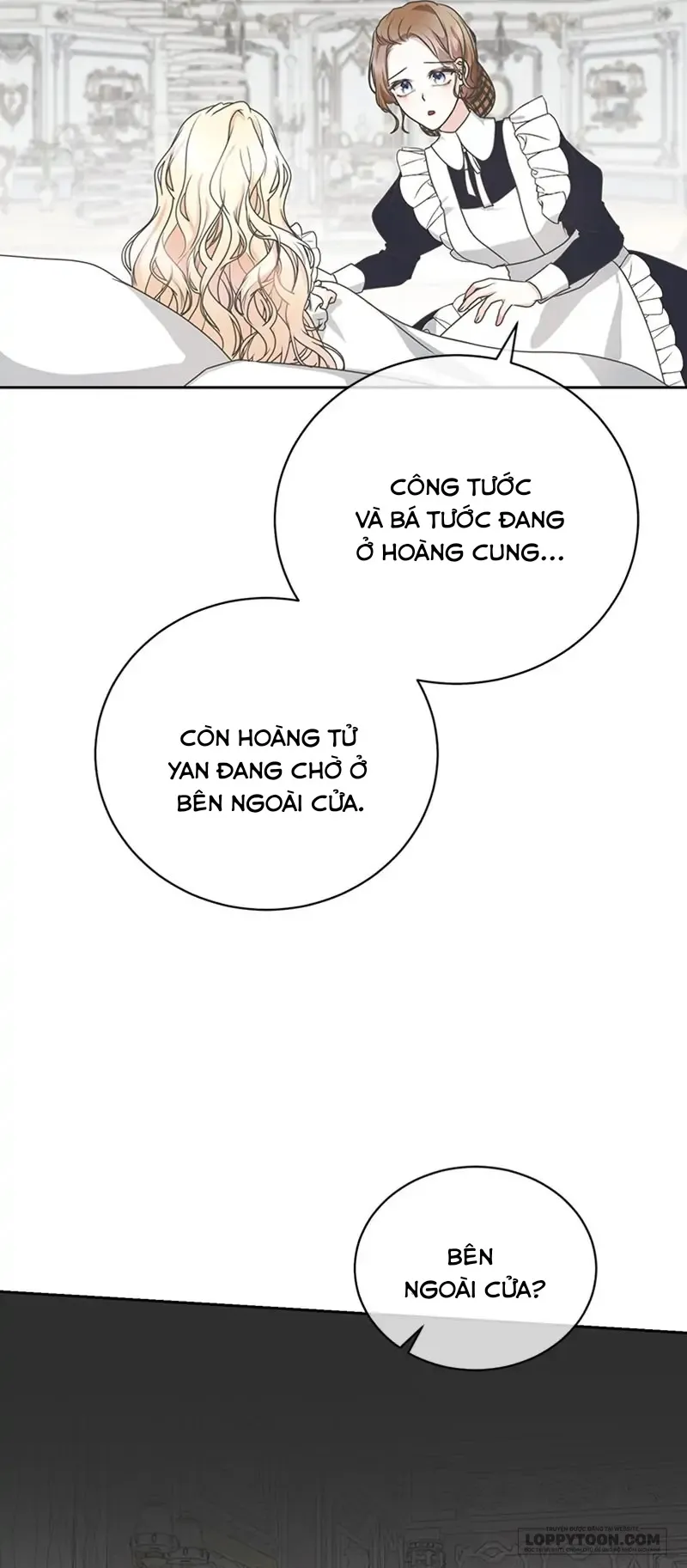 Sinh Ra Trở Thành Nhân Vật Không Có Trong Nguyên Tác Chap 19 - trang 7