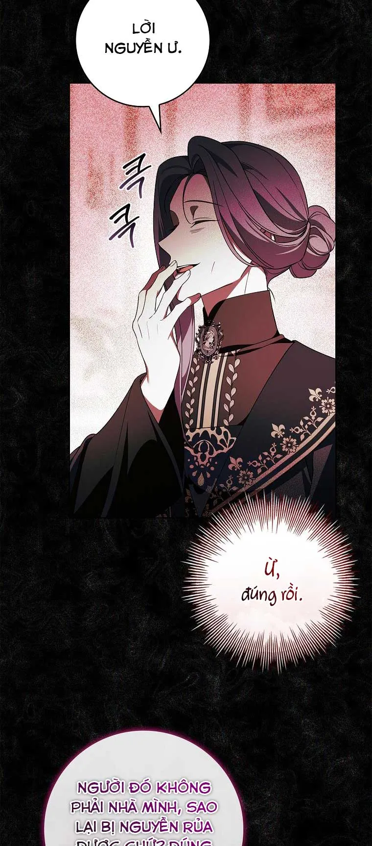 100 lời nguyền tại dinh thự Illestone Chap 30 - trang 10