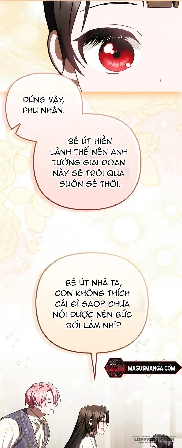 Lần Đầu Bé Út Được Yêu Thương Chap 19 - trang 14
