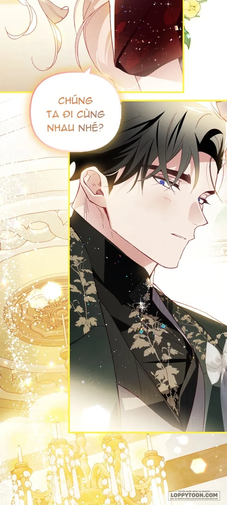 Nuôi Vị Hôn Phu Bằng Tiền Bạc Chap 44 - trang 22