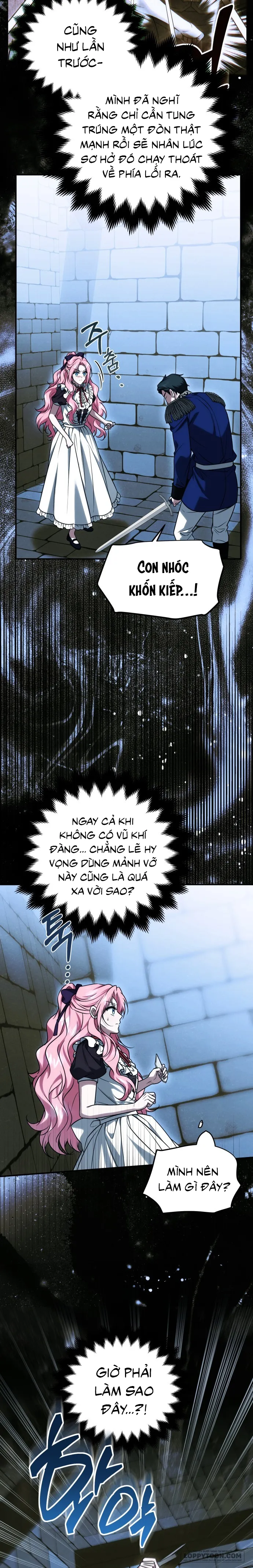 Cách Để Khiến Cuốn Tiểu Thuyết Bi Kịch Thành Chữa Lành Chap 66 - trang 29