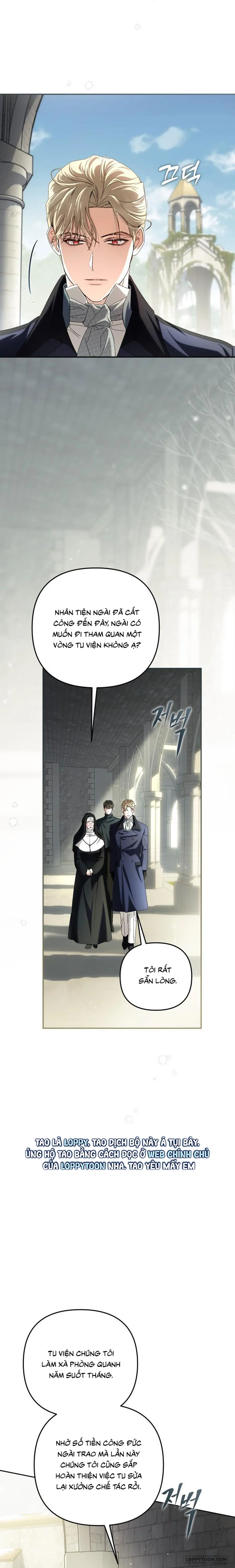 Kẻ Tạo Scandal Đã Quay Trở Lại Chap 8 - trang 28