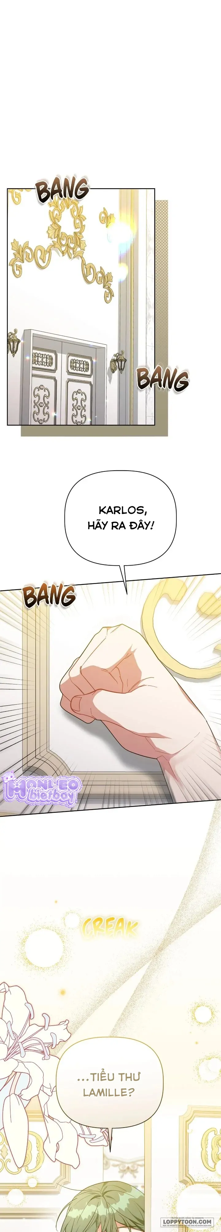 Con Đường Hoa Dành Cho Nam Chính Chap 28 - trang 16