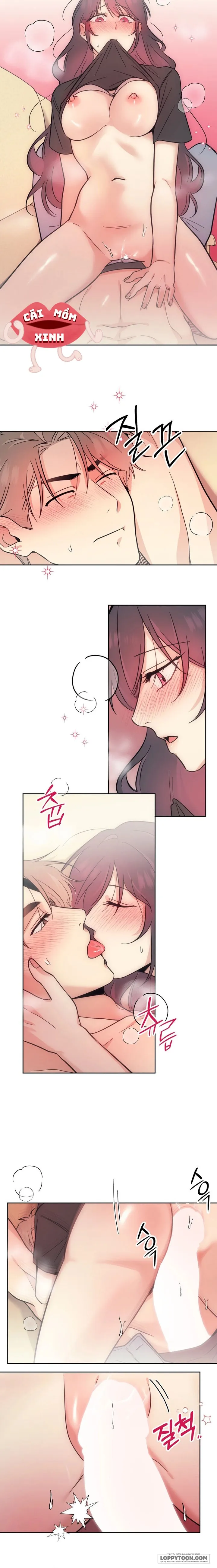 Đơn Thuốc Của Tôi Chính Là Bác Sĩ Chap 23 - trang 6