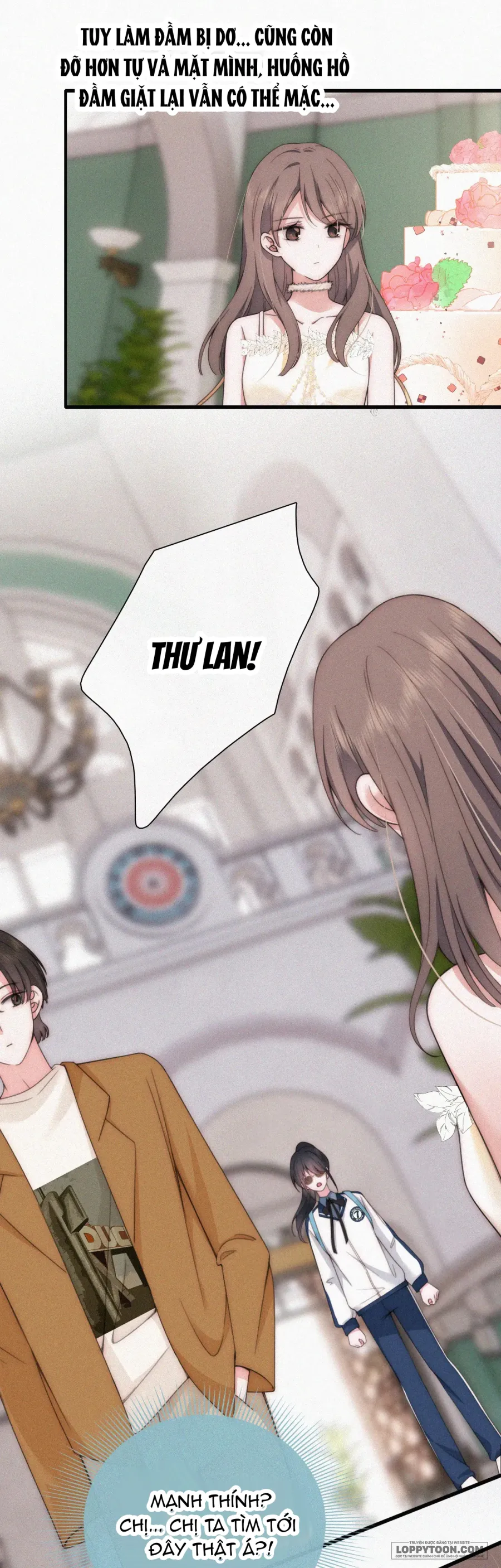 Một Lòng Cưng Chiều Chap 27 - trang 5